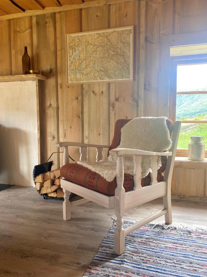 Kufjoset Villa Skjåk Exteriör bild
