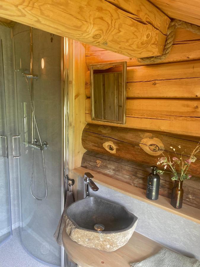 Kufjoset Villa Skjåk Exteriör bild