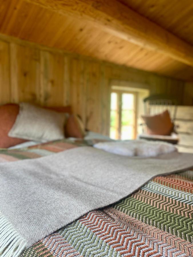 Kufjoset Villa Skjåk Exteriör bild