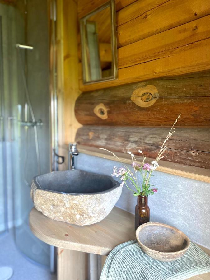 Kufjoset Villa Skjåk Exteriör bild