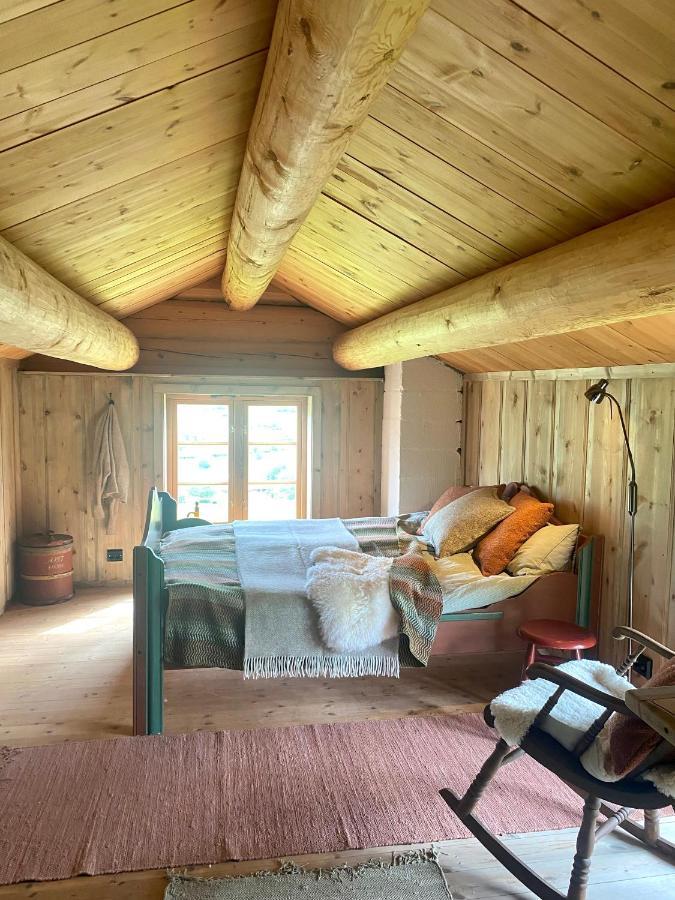 Kufjoset Villa Skjåk Exteriör bild